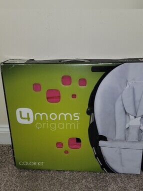 New 4moms Origami Stroller Color Kit Pink Model 4M-006-02-0004 OEM Replacement